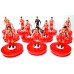 Subbuteo Andrew Olympiacos 1991-92 on Classic Hasbro Bases